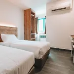 A Hotel Desker